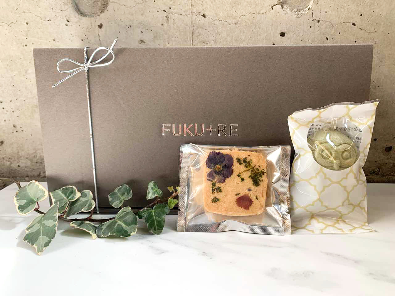 FUKU+RE(フクレ)「Thank you ギフトL」プレゼント