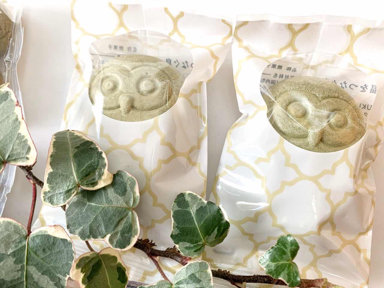 FUKU+RE(フクレ)の「Thank you ギフトL」 プレゼント フクロウ フロランタン 縁起物 お菓子